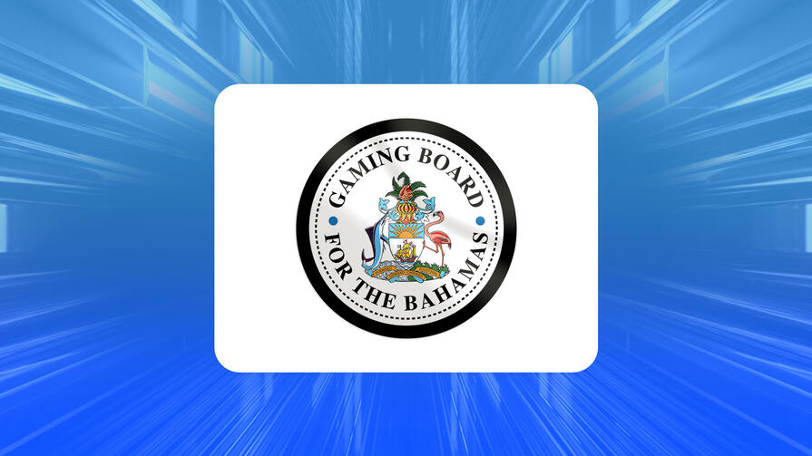 Лицензия Gaming Board for The Bahamas