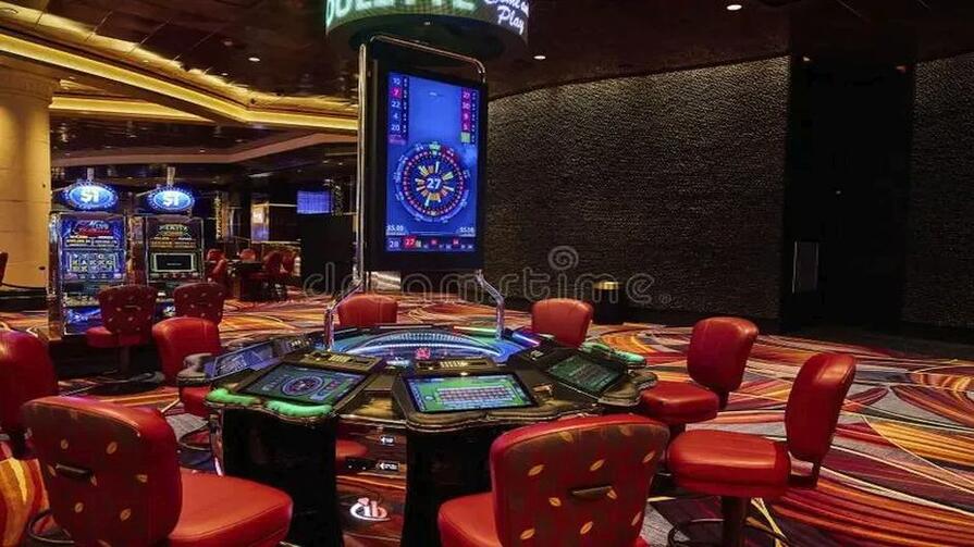 Казино в Гранд Багамы