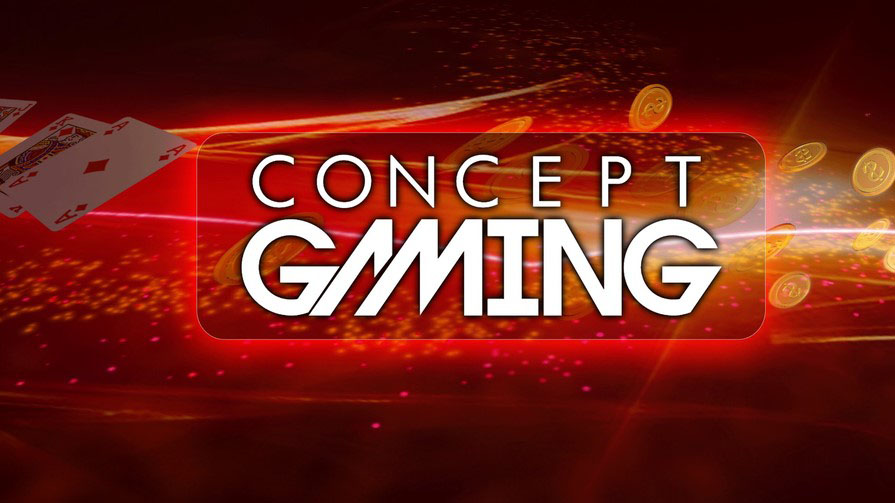 Concept Gaming провайдер
