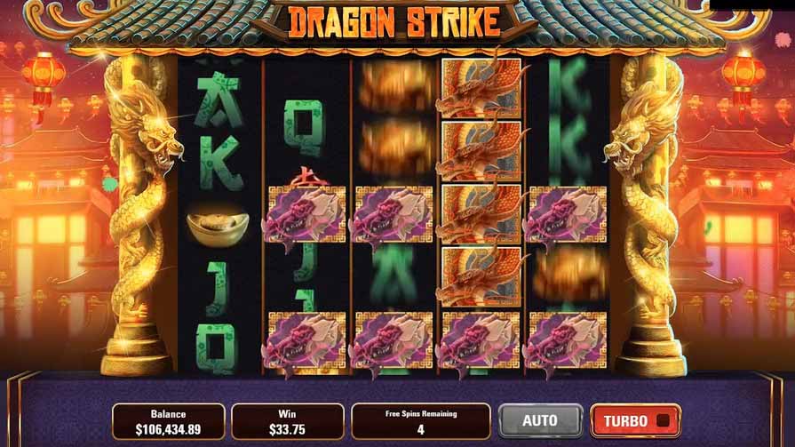 Dragon Strike