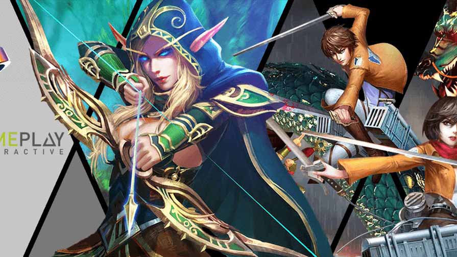 геймплей интерактив герои