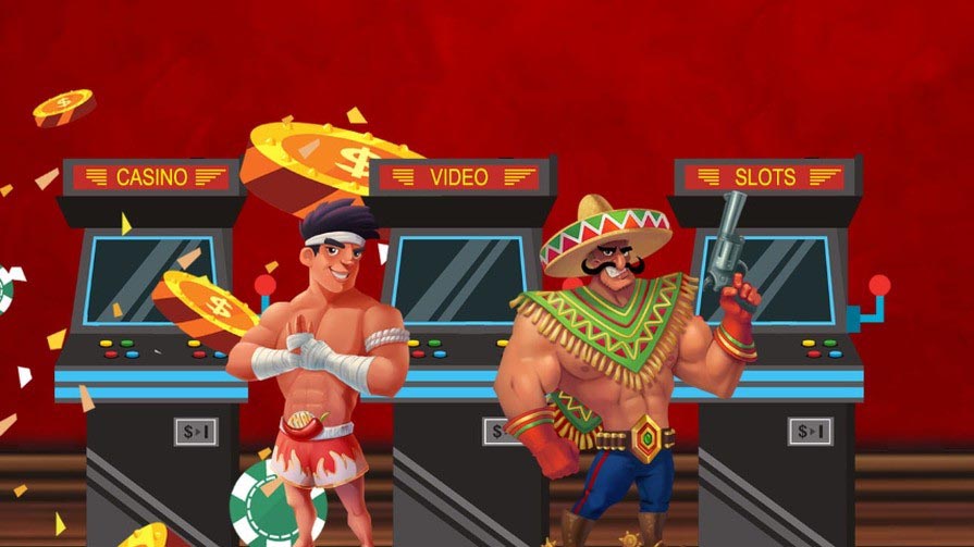 игровой ассортимент