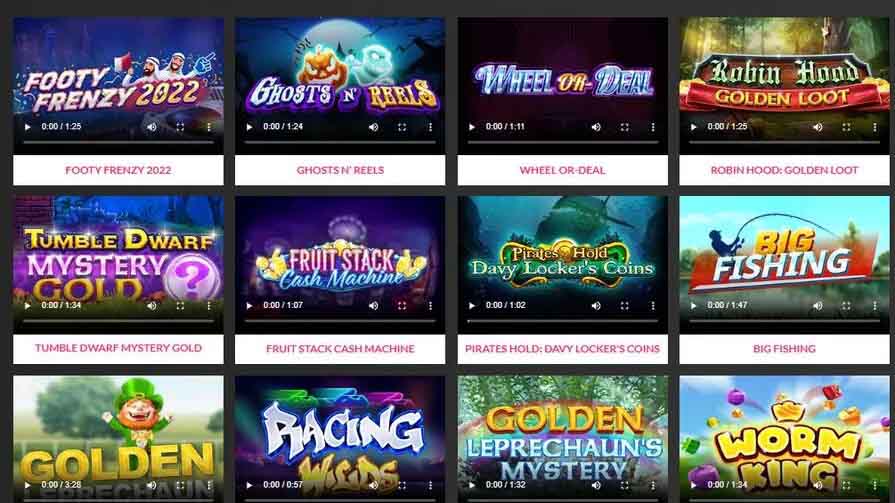 игровые автоматы