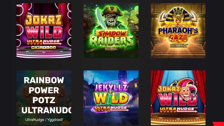 игровые автоматы