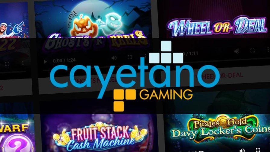 инновации каятано гейминг