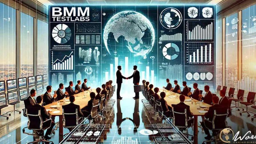 Сертификация BMM Testlabs