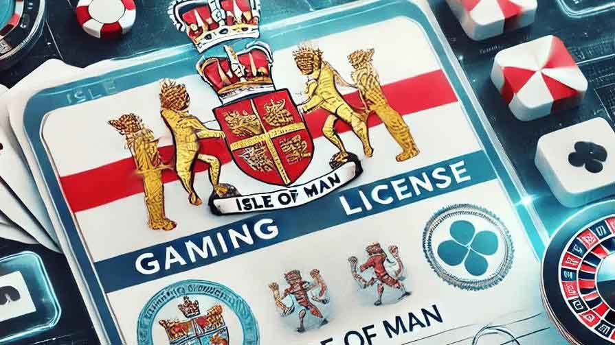лицензия острова Мэн