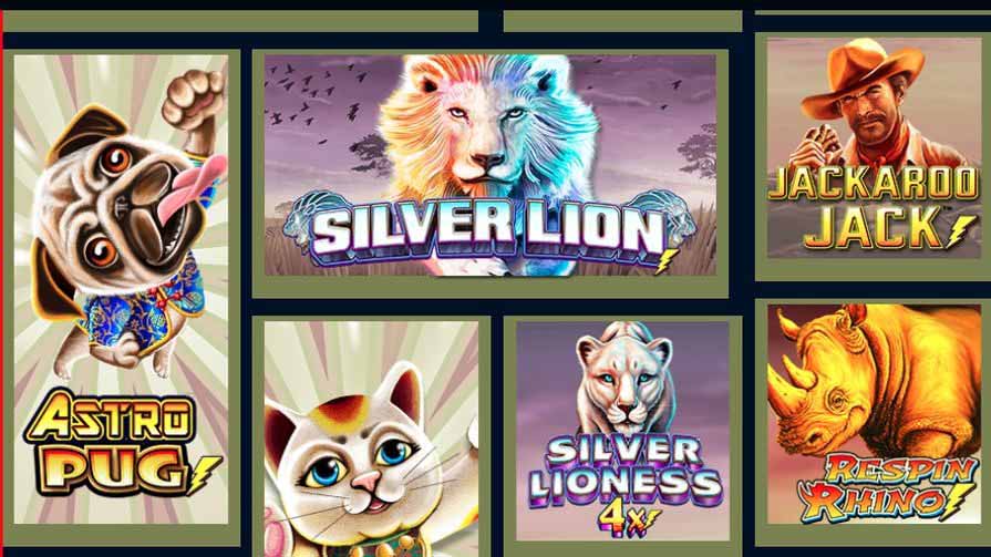 Lightning Box — игры