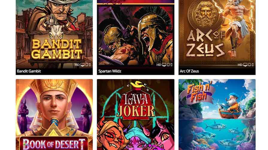 Max Win Gaming — игры