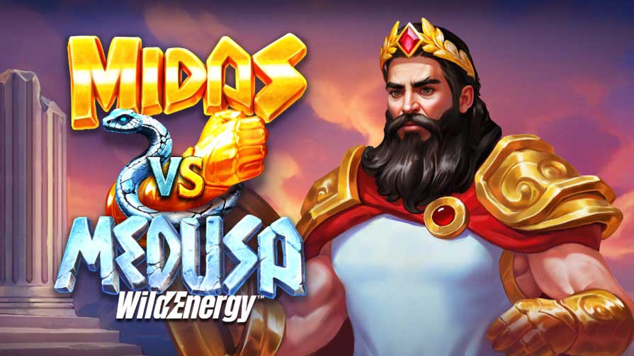 слот мидас против медузы