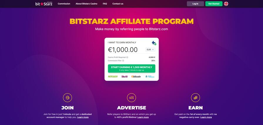 Обзор партнерской_программы BitStarz