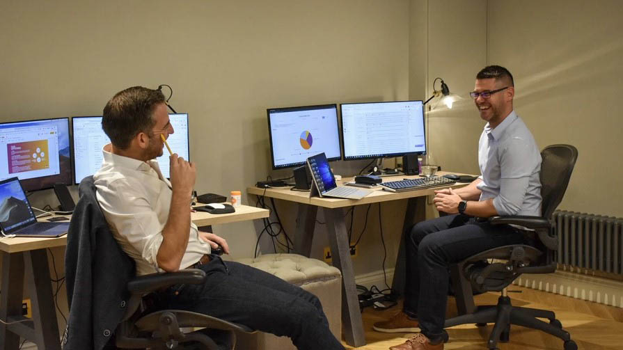 офис компании