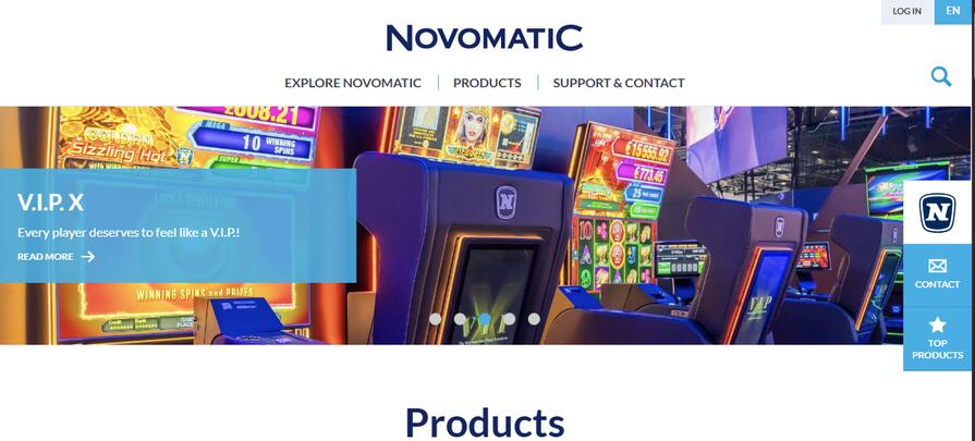 Novomatic