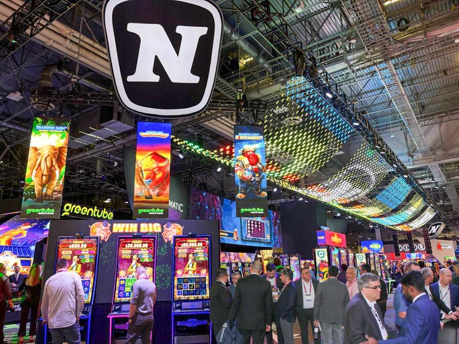 Выставка G2E 2025