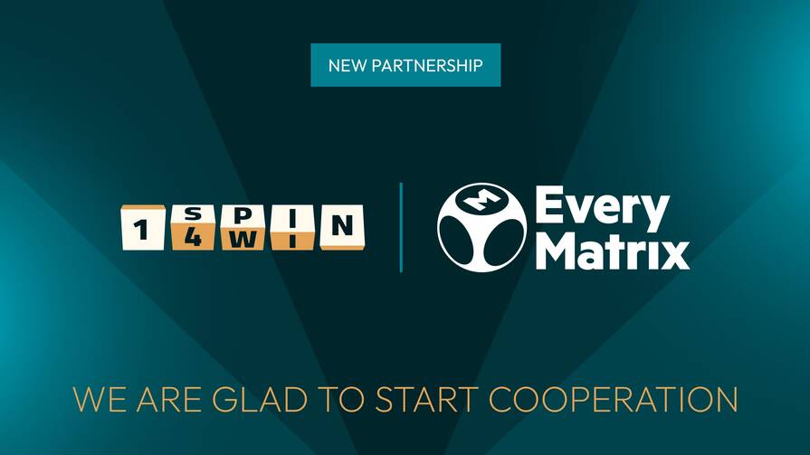 1spin4win & EveryMatrix