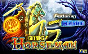 Lightning Horseman