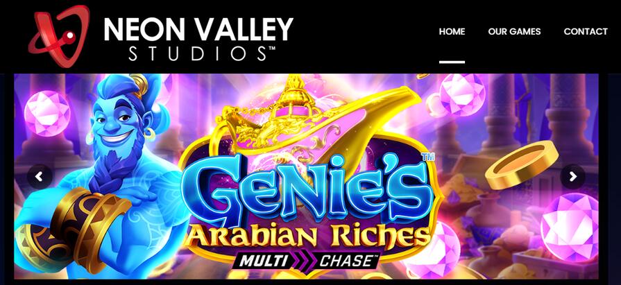 Neon Valley Studios