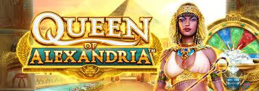 Слот Queen of Alexandria