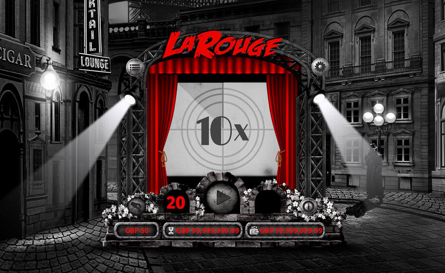 La Rouge