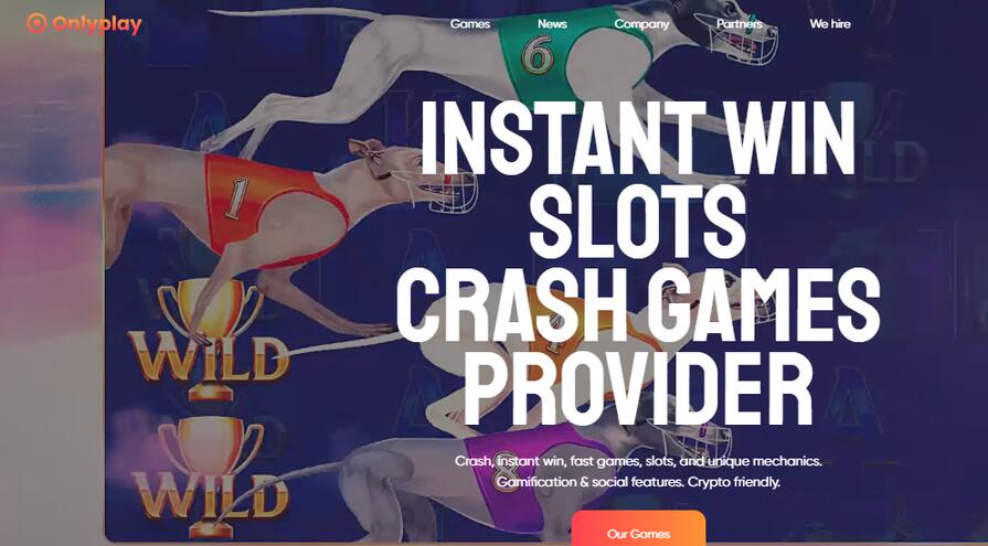 Провайдер Onlyplay