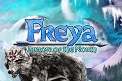 Слот Freya Arrow of the North