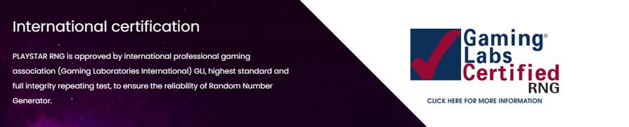 Gaming Laboratories International