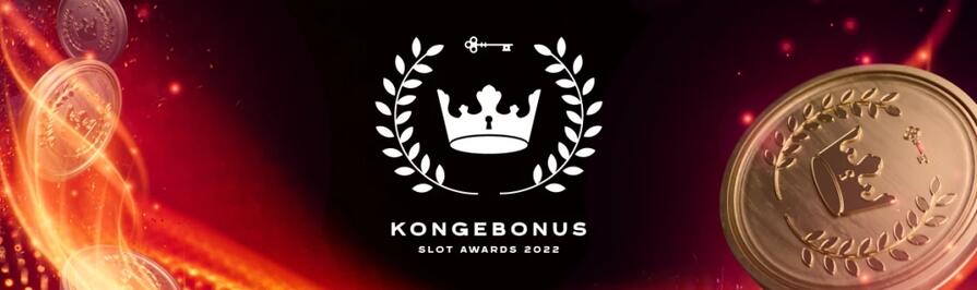 Kongebonus Slots Awards 2022