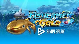 Слот Fishermen Gold
