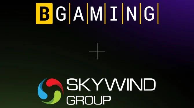 BGaming & Skywind