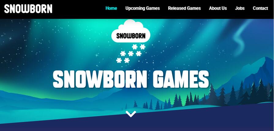 Snowborn Games