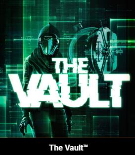 Слот The Vault