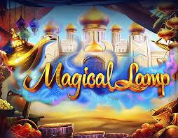 Слот Magical Lamp