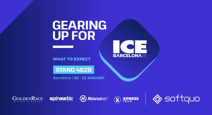 Spinmatic на ICE 2025