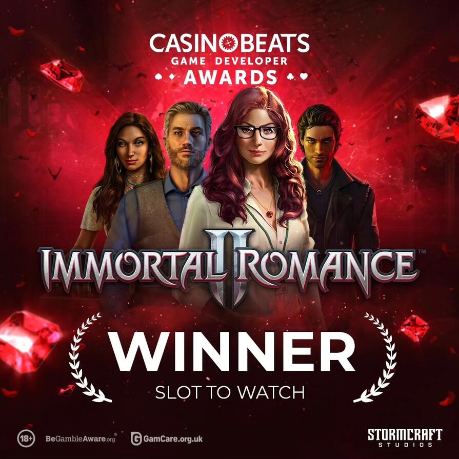 Casino Beats Game Developer Awards