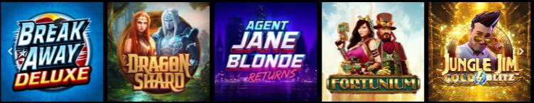 Игры Stormcraft Studios