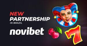 Novibet & SYNOT Games