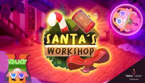 Слот Santa’s Workshop