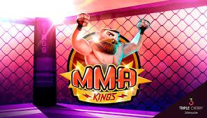 Слот MMA Kings
