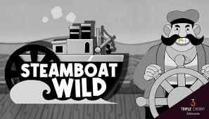 Слот Steamboat Wild