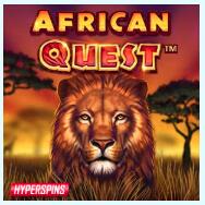 Слот African Quest