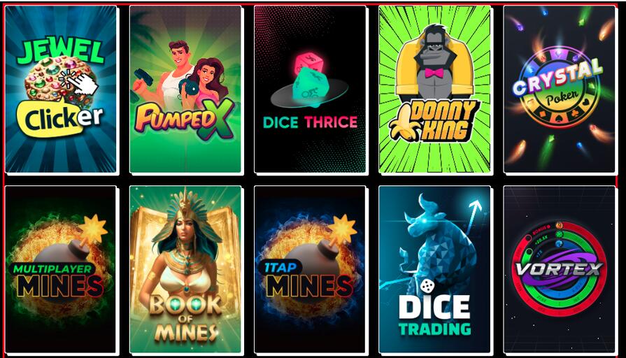 Игры Turbo Games