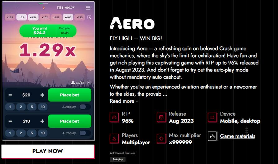 Игры Turbo Games