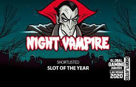 Слот Night Vampire