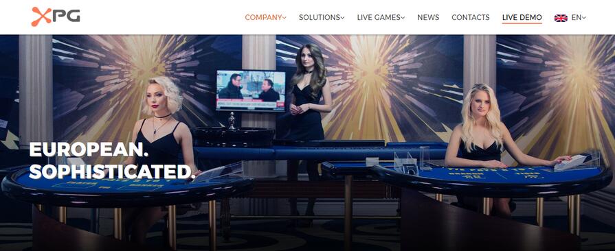 Провайдер XPro Gaming
