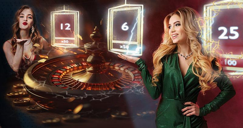 XPG объявляет о запуске новейшей игры в казино с живыми дилерами Thunder Roulette