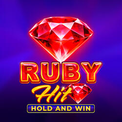 Ruby Hit: Hold and Win