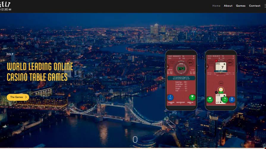 сайт фелт геминг