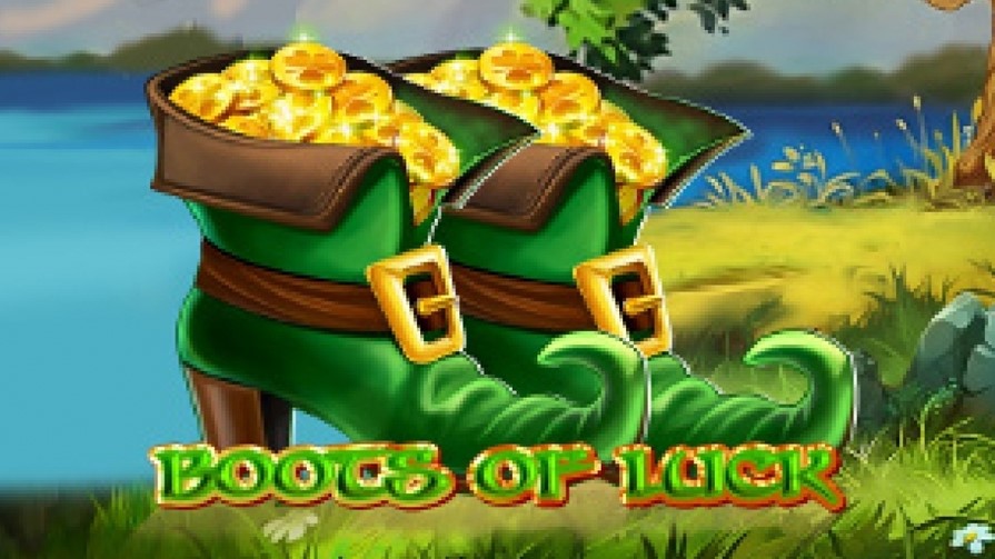 Слот Boots of Luck