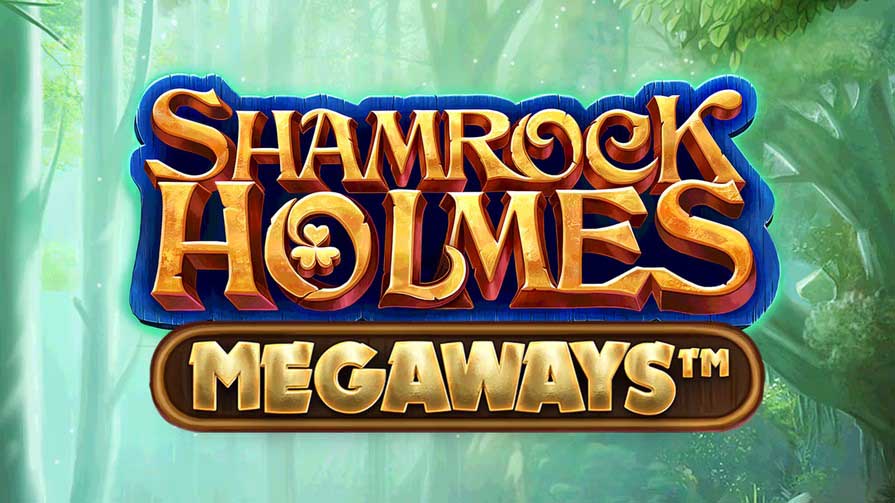 Слот Shamrock Holmes Megaways