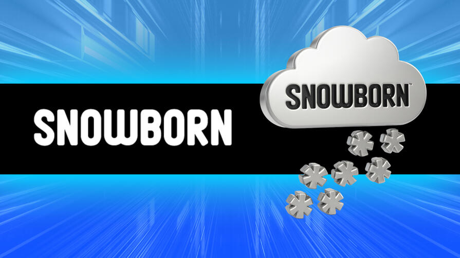 Snowborn Games